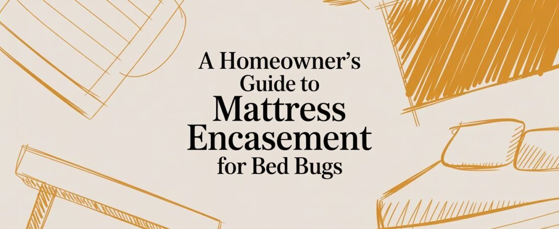 A Homeowner’s Guide to Mattress Encasement for Bed Bugs