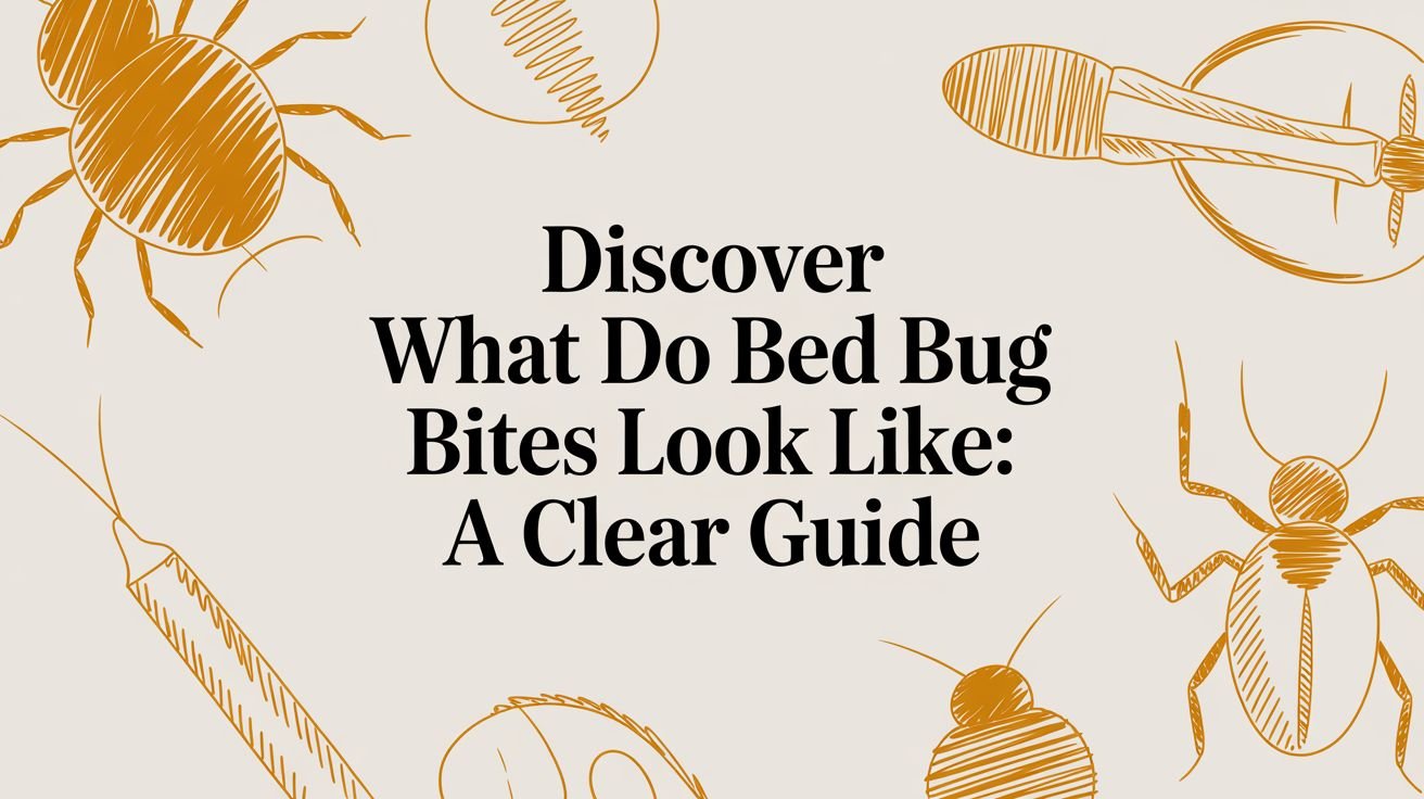 Discover what do bed bug bites look like: A Clear Guide