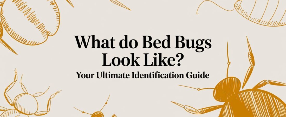 What Do Bed Bugs Look Like? Your Ultimate Identification Guide