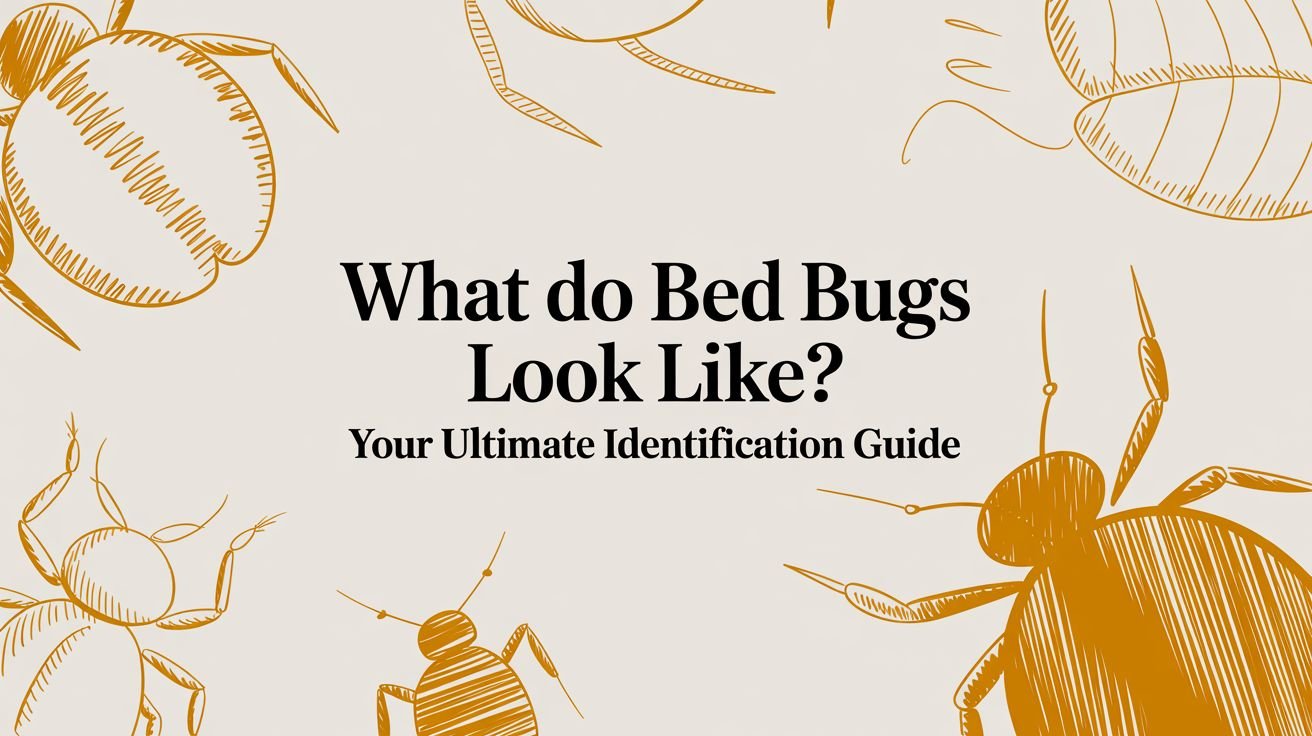 What Do Bed Bugs Look Like? Your Ultimate Identification Guide