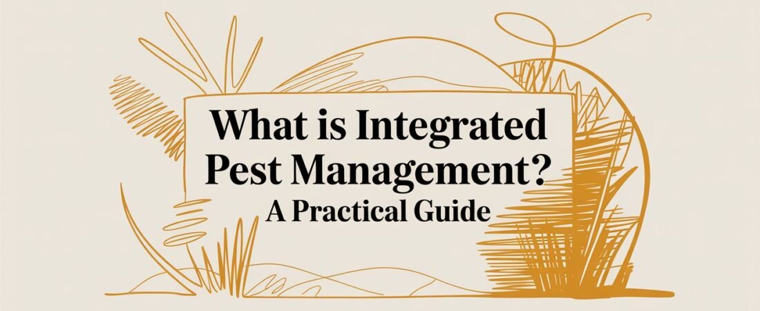What is Integrated Pest Management? A Practical Guide